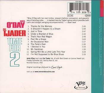 Amazon.co.jp: Time for Two: ミュージック